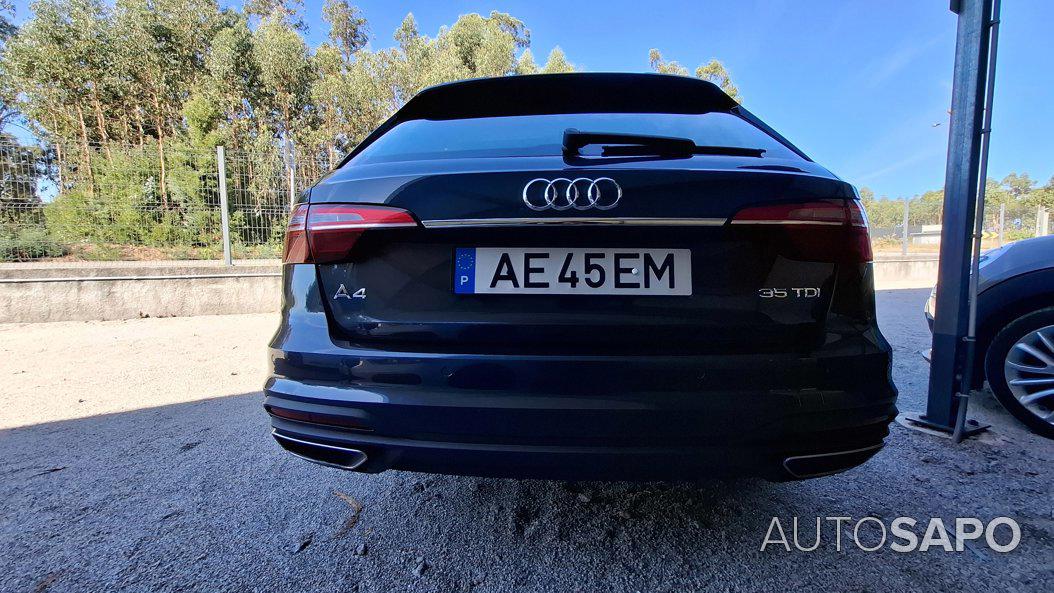 Audi A4 2.0 TDi B.Line Advance Multi. de 2020