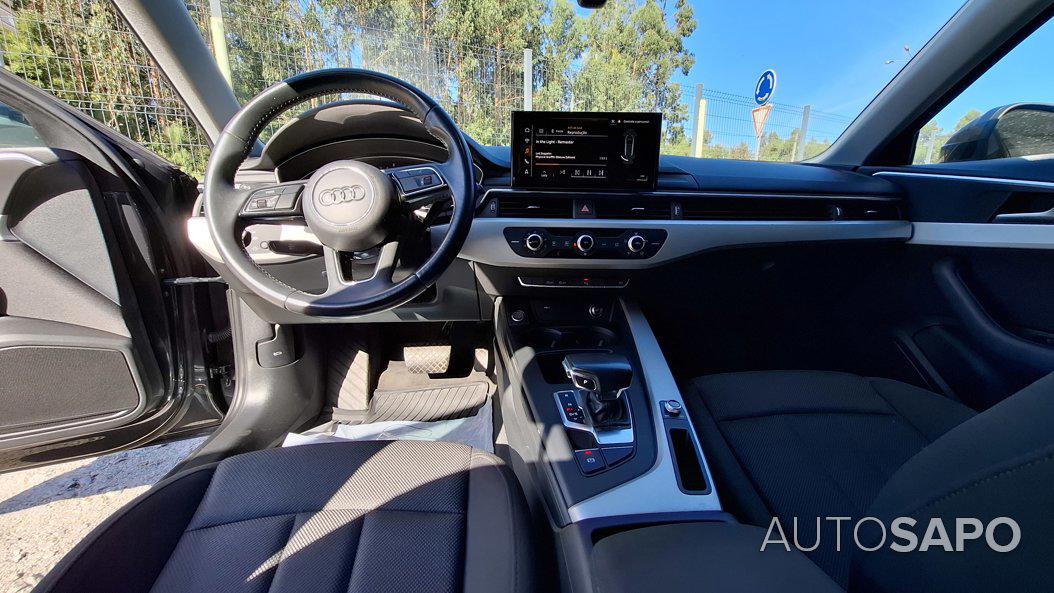 Audi A4 2.0 TDi B.Line Advance Multi. de 2020
