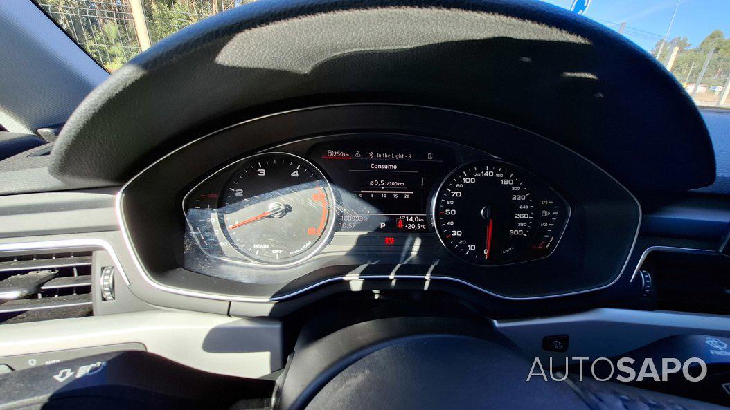 Audi A4 2.0 TDi B.Line Advance Multi. de 2020