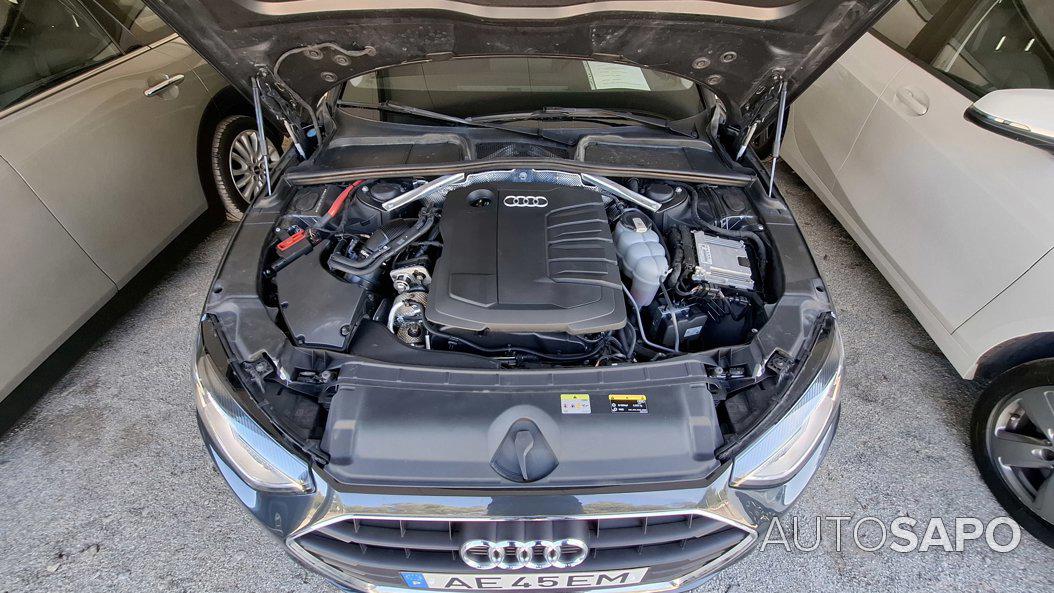 Audi A4 2.0 TDi B.Line Advance Multi. de 2020