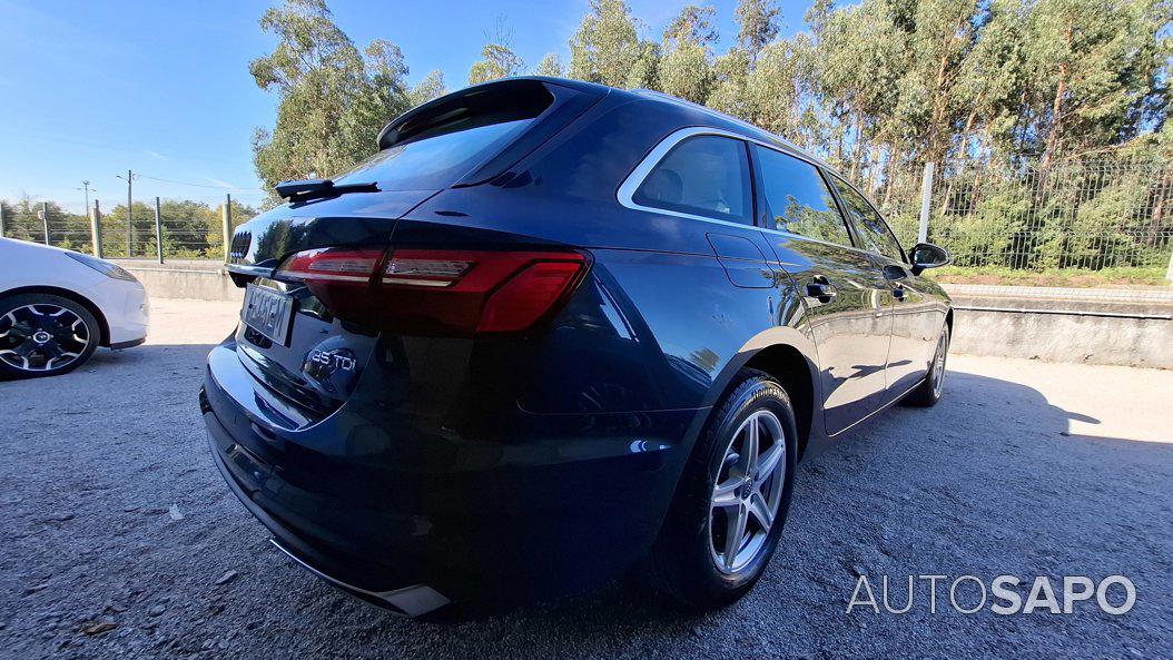 Audi A4 2.0 TDi B.Line Advance Multi. de 2020