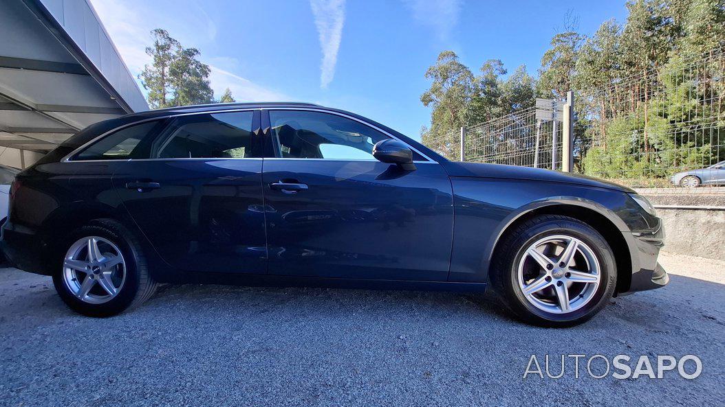 Audi A4 2.0 TDi B.Line Advance Multi. de 2020