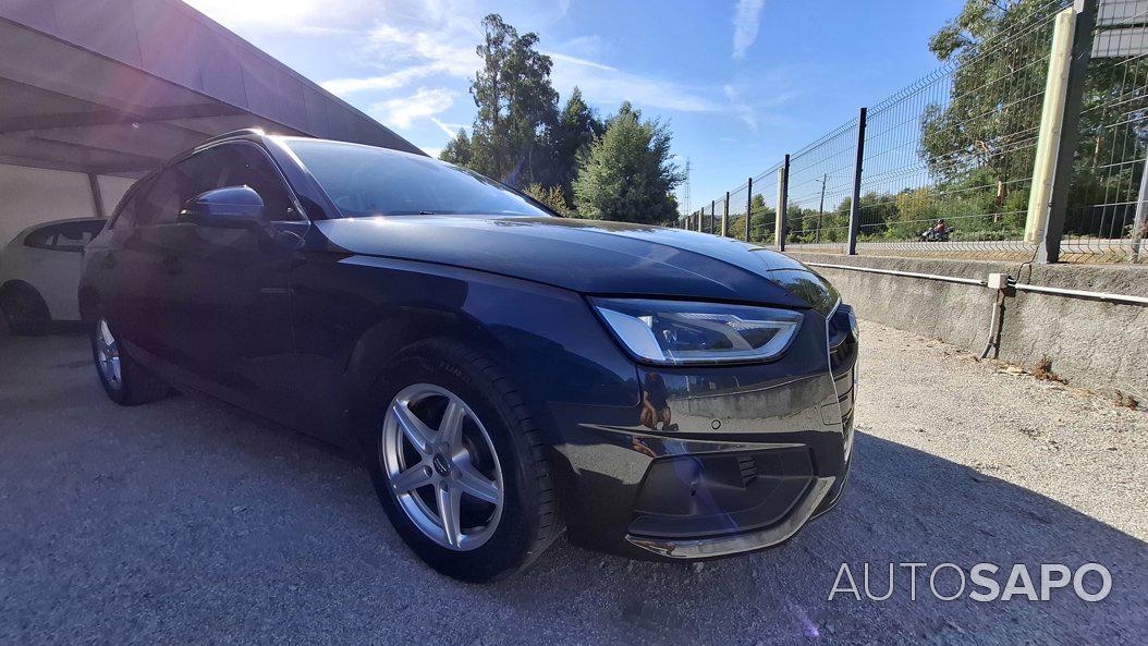 Audi A4 2.0 TDi B.Line Advance Multi. de 2020