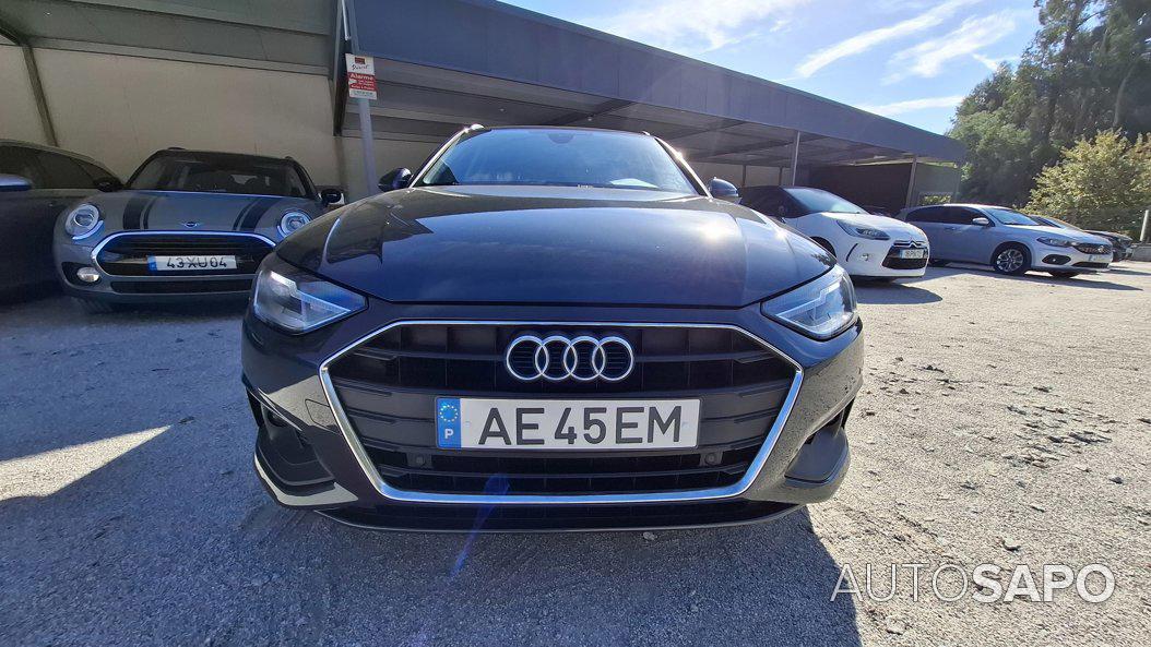 Audi A4 2.0 TDi B.Line Advance Multi. de 2020