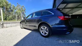 Audi A4 2.0 TDi B.Line Advance Multi. de 2020