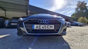 Audi A4 2.0 TDi B.Line Advance Multi. de 2020
