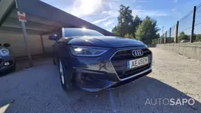 Audi A4 2.0 TDi B.Line Advance Multi. de 2020