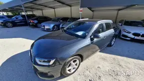 Audi A4 2.0 TDi B.Line Advance Multi. de 2020