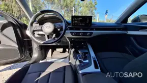 Audi A4 2.0 TDi B.Line Advance Multi. de 2020