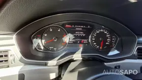 Audi A4 2.0 TDi B.Line Advance Multi. de 2020