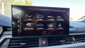 Audi A4 2.0 TDi B.Line Advance Multi. de 2020