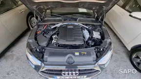 Audi A4 2.0 TDi B.Line Advance Multi. de 2020