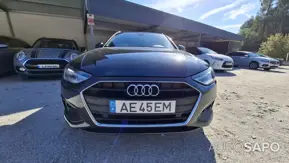 Audi A4 2.0 TDi B.Line Advance Multi. de 2020