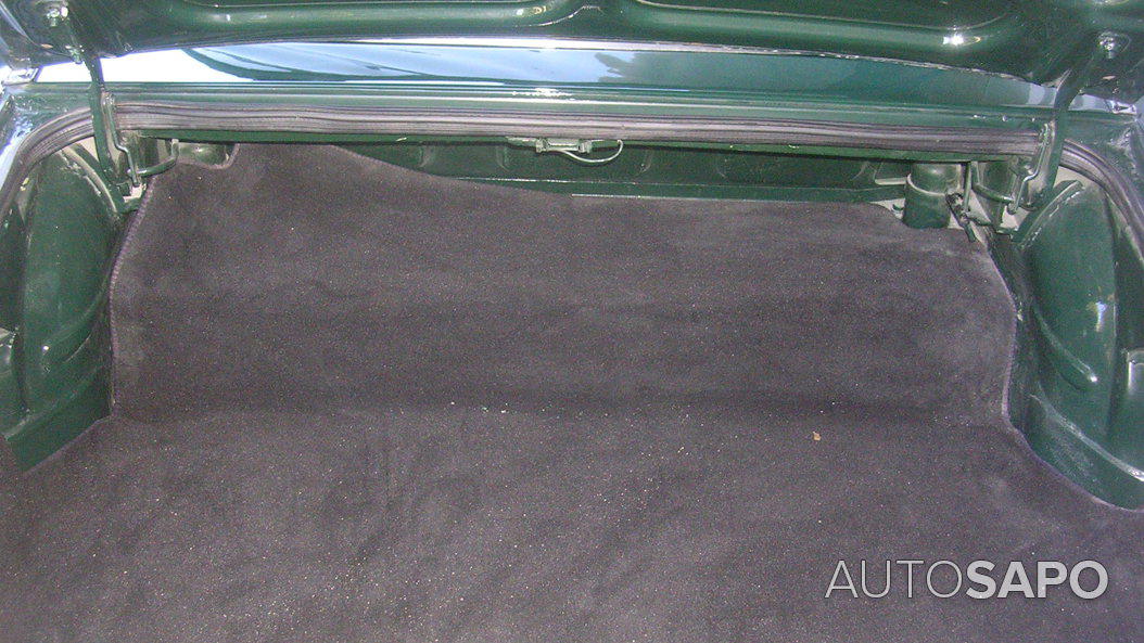 Alfa Romeo Spider 2.0 de 1981