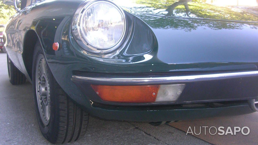 Alfa Romeo Spider 2.0 de 1981