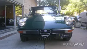 Alfa Romeo Spider 2.0 de 1981