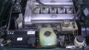 Alfa Romeo Spider 2.0 de 1981