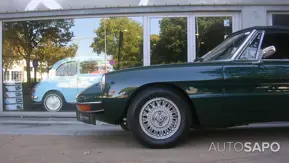 Alfa Romeo Spider 2.0 de 1981