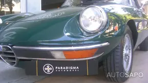 Alfa Romeo Spider 2.0 de 1981