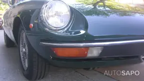 Alfa Romeo Spider 2.0 de 1981