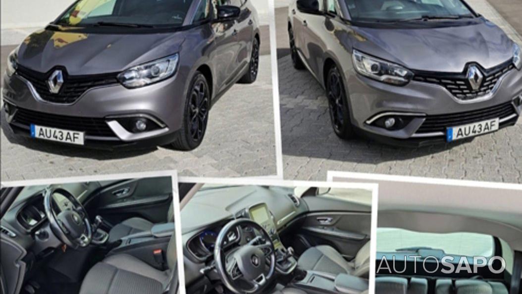 Renault Grand Scénic 1.5 dCi Pack Clim 7L. de 2018