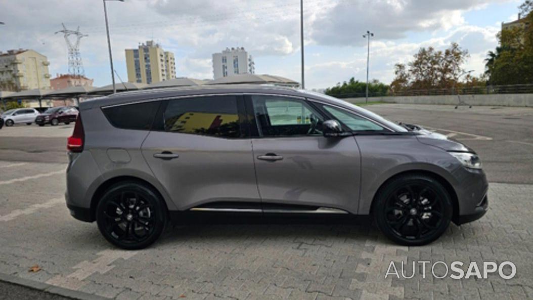 Renault Grand Scénic 1.5 dCi Pack Clim 7L. de 2018