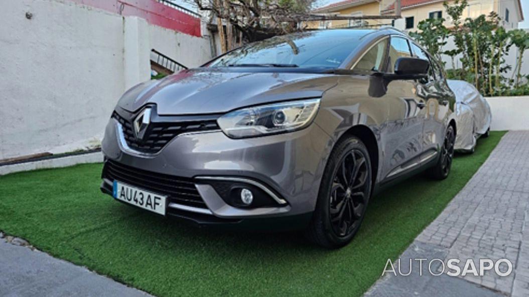 Renault Grand Scénic 1.5 dCi Pack Clim 7L. de 2018