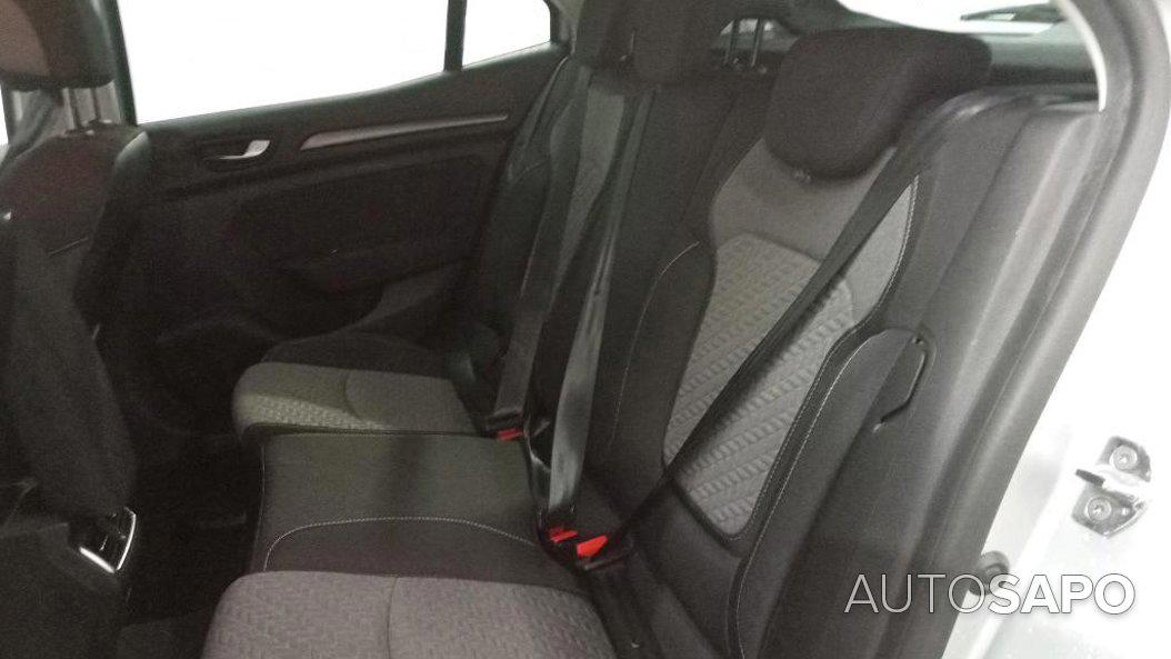 Renault Mégane de 2022