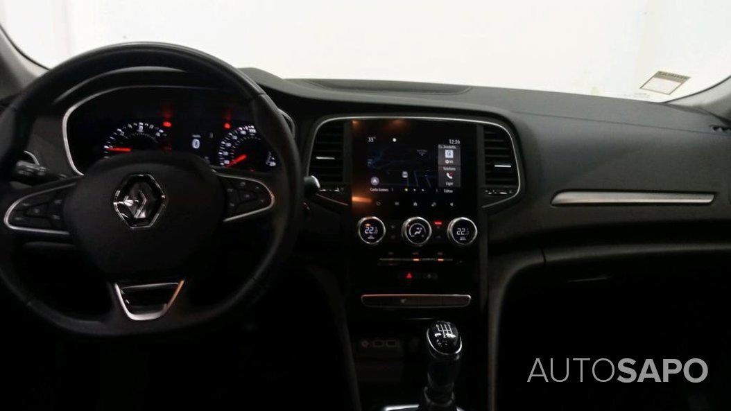 Renault Mégane de 2022