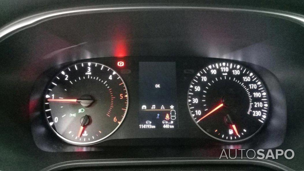 Renault Mégane de 2022