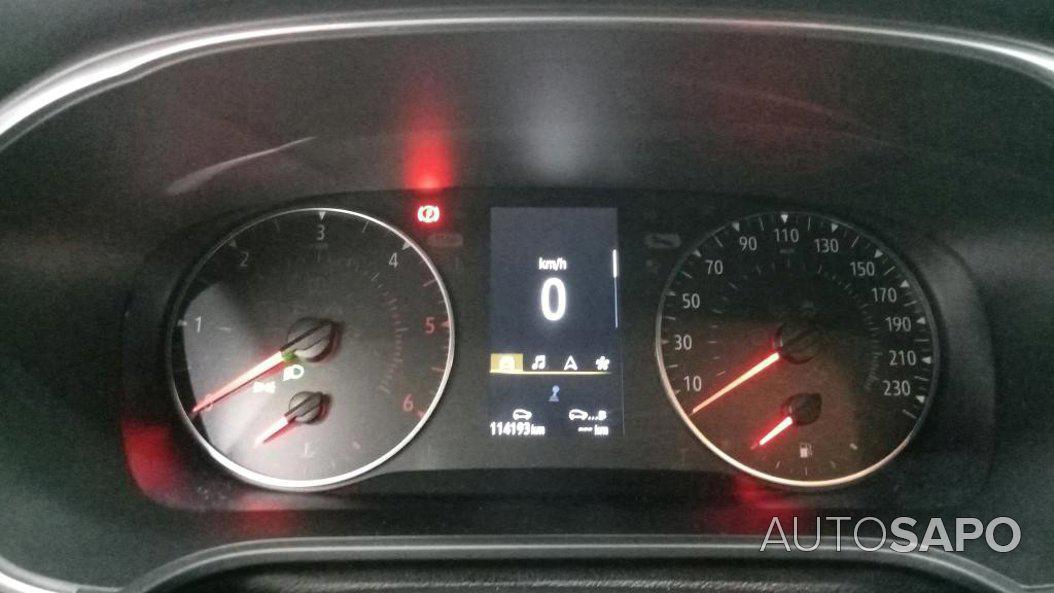 Renault Mégane de 2022