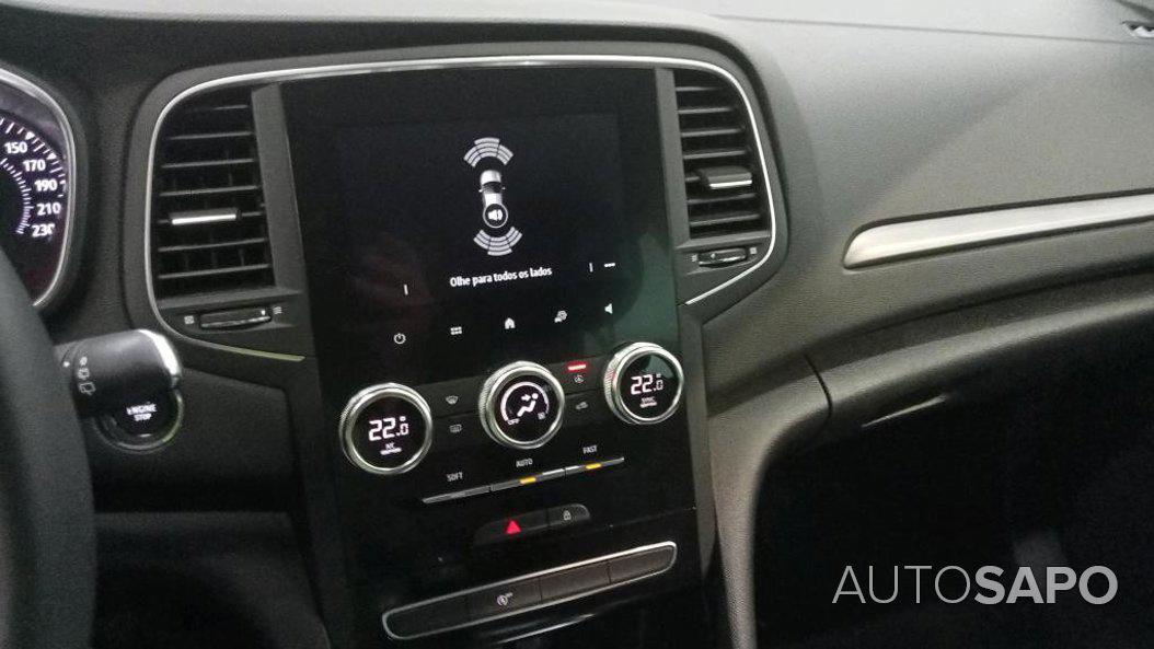 Renault Mégane de 2022