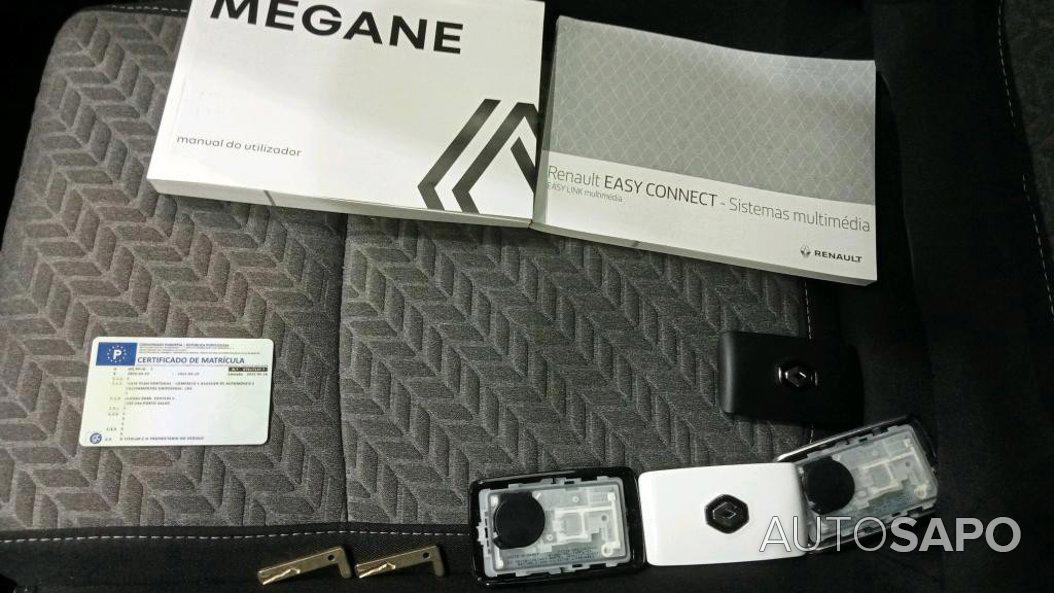 Renault Mégane de 2022