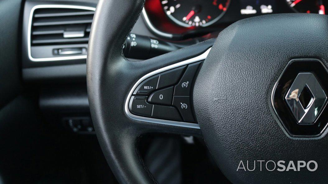 Renault Mégane de 2022