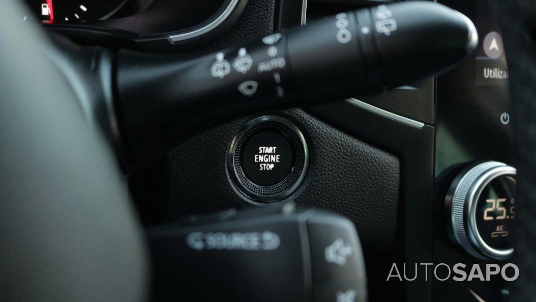 Renault Mégane de 2022