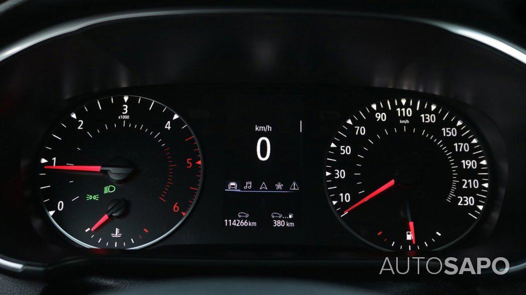 Renault Mégane de 2022