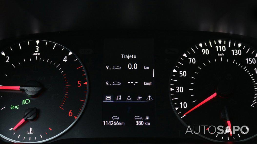 Renault Mégane de 2022