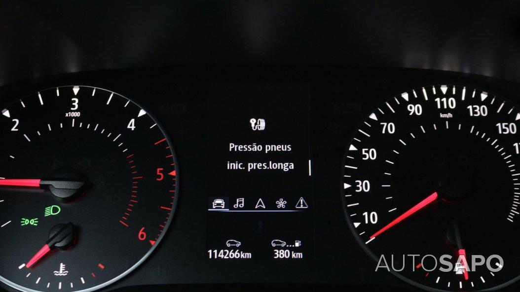 Renault Mégane de 2022