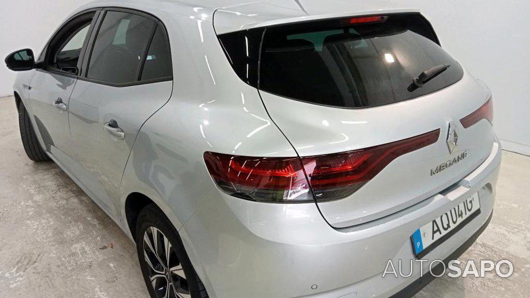 Renault Mégane de 2022