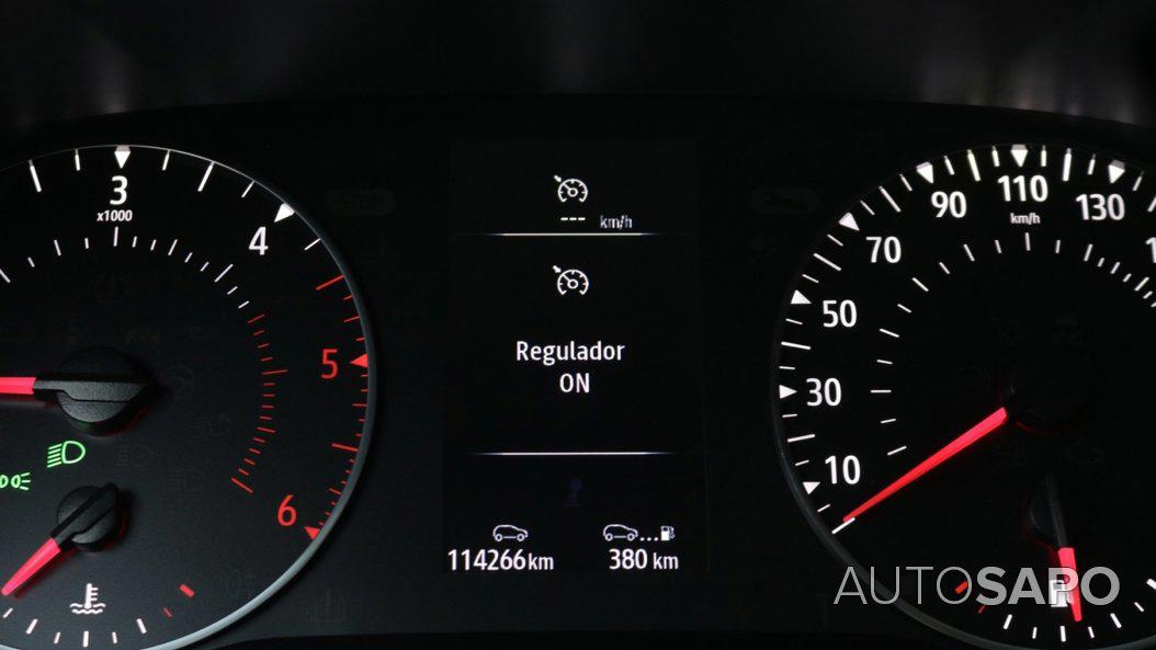 Renault Mégane de 2022