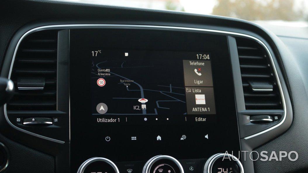 Renault Mégane de 2022