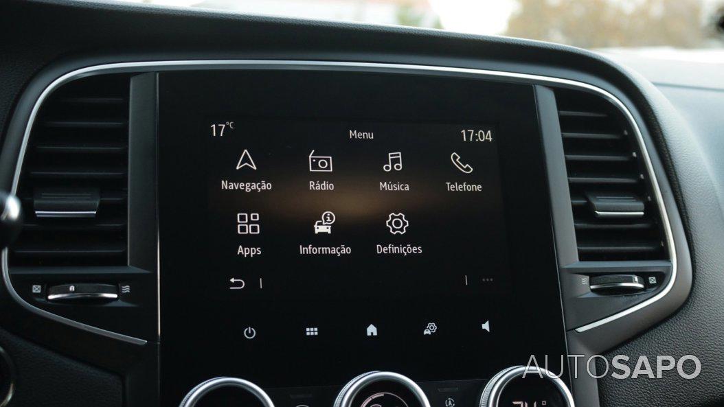 Renault Mégane de 2022