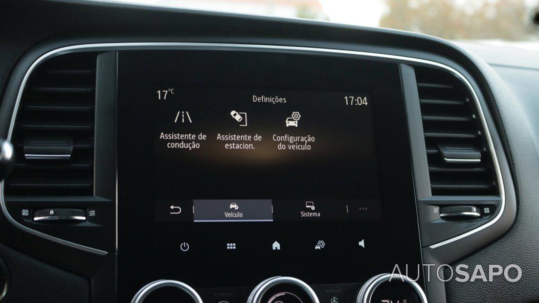 Renault Mégane de 2022