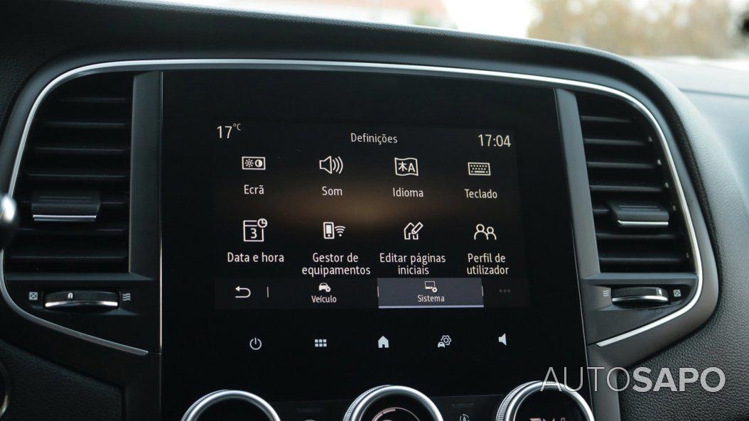 Renault Mégane de 2022