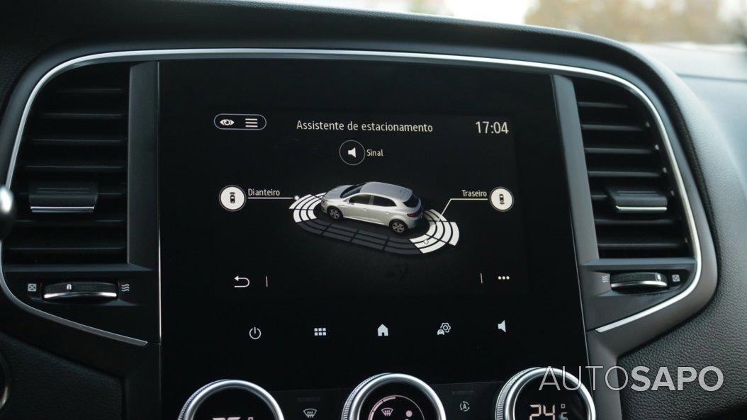 Renault Mégane de 2022