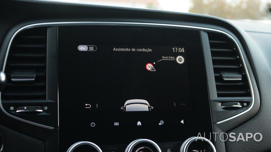 Renault Mégane de 2022