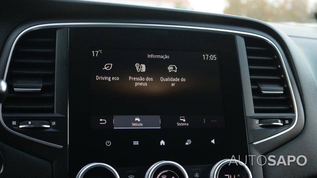 Renault Mégane de 2022