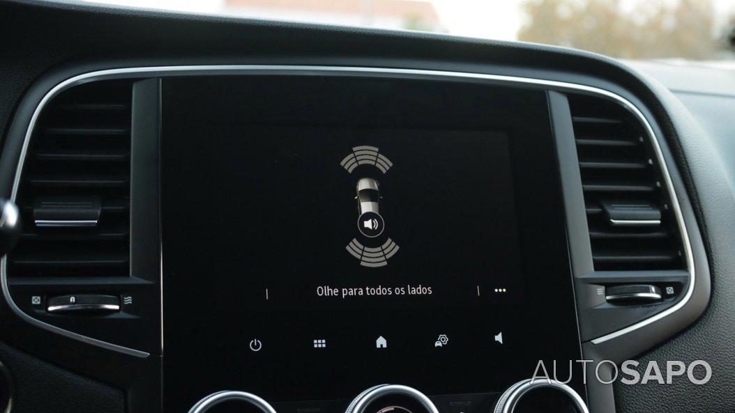 Renault Mégane de 2022