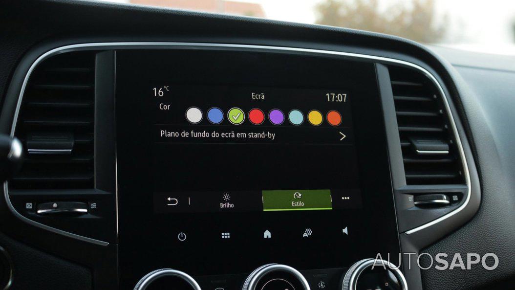 Renault Mégane de 2022