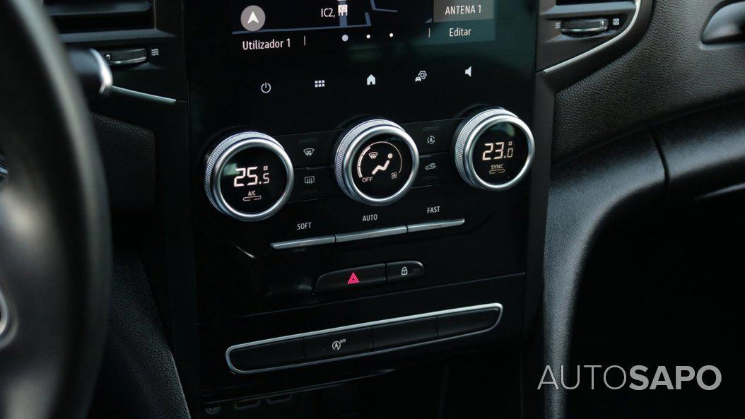 Renault Mégane de 2022